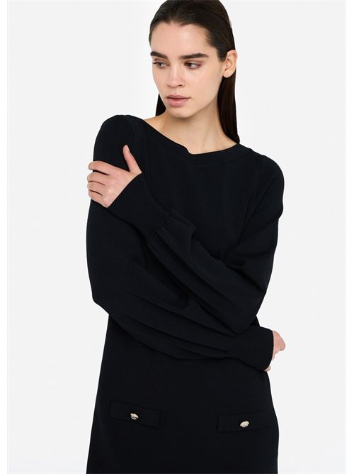 Abito in maglia LIU JO | CF5085MS55N/22222